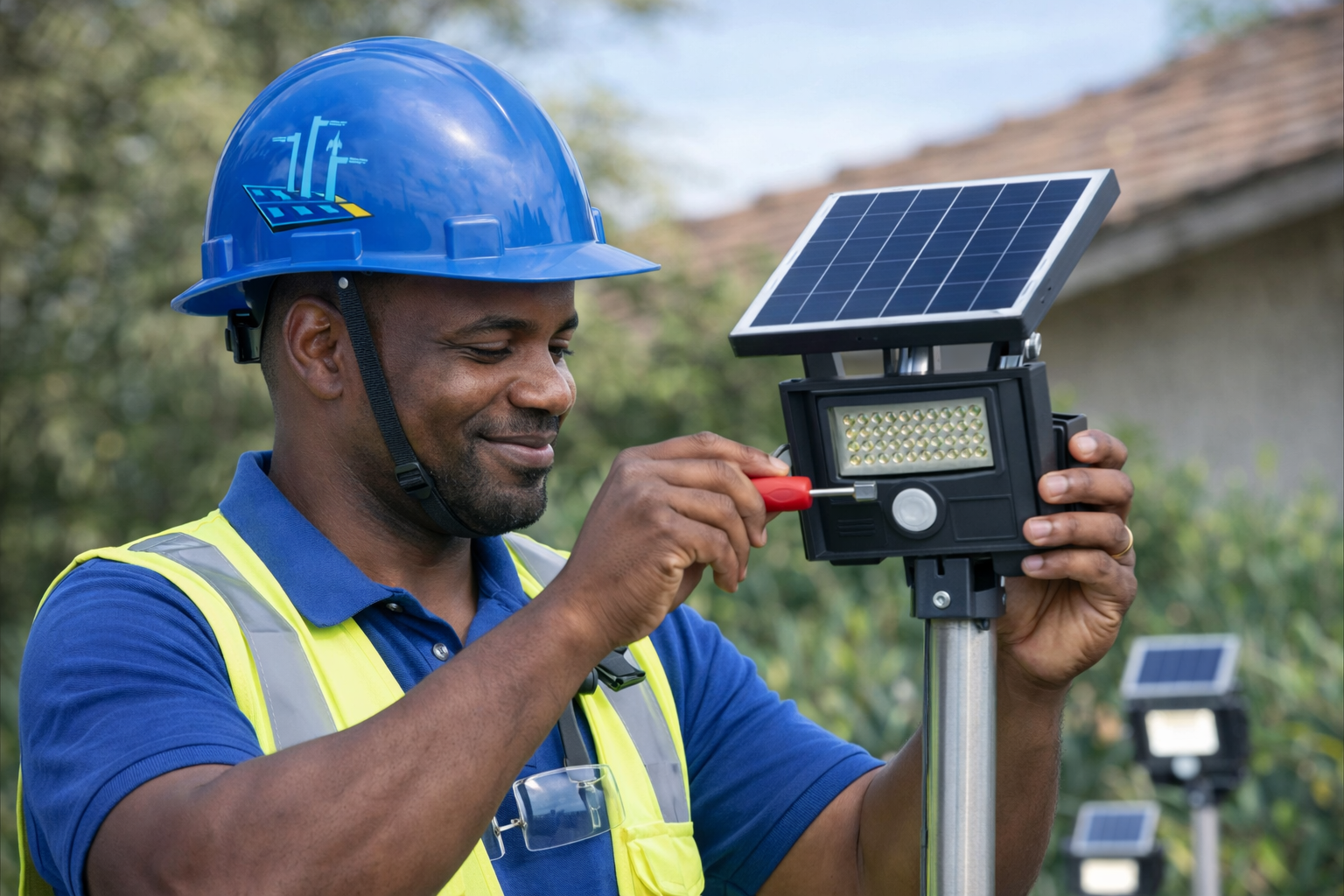 intellilight Ghana – Our Team and Facilities